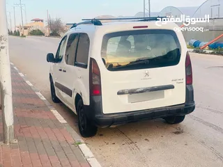  1 بيجو بارتنر