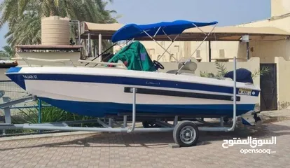  6 .Very Clean Pleasure Boat For Sale