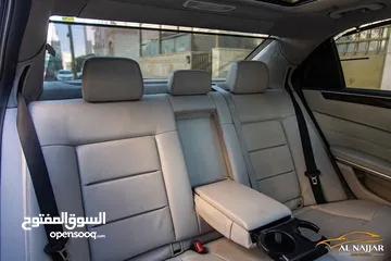  20 Mercedes E200 Avantgarde Amg kit 2015  السيارة وارد و بحالة الوكالة