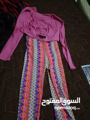  2 ملابس شبه جديده ولا اروع