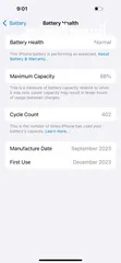  5 iPhone 15 (بطاريه 88)