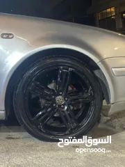  5 جولف mk4 مميزة 2003 تسيير 2007 رقم مميز جداً 9909990