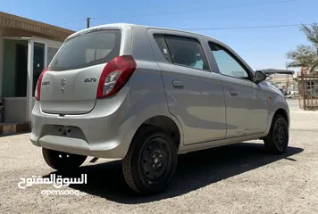  2 Suzuki Alto 2023