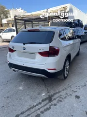  6 بي ام X1  للبيع او البدل