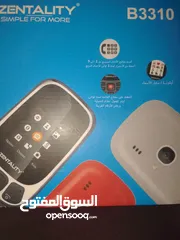  4 زراير زنتالتي 3310عربي وكاميرا و2خط كارت ميموري وراديو بدون سماعه متوفر كميات قطاعي وجمله