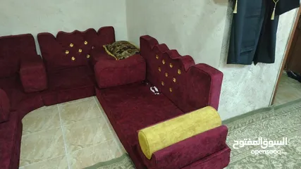  7 أثاث للبيع بحال الوكاله