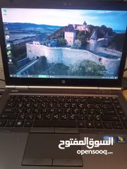  1 لابتوب  hp