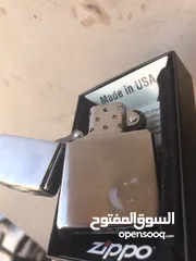  3 ولاعة zippo الاصلية