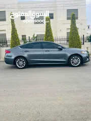  14 Ford Fusion 2019 سياره مميزه الرجاء قراءة الاعلان