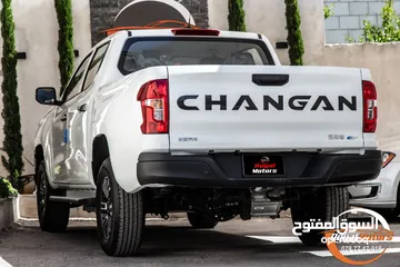  5 Changan Lantuozhe ( Hunter ) ev 2023