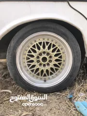  1 جنط BBS 17