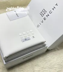  7 اقمشه صيفيه براندات متنوعه كارتير ومونت بلانك وجفنشي خامات ممتازه ماستر كوالتي مع جميع المرفقات