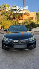  1 هوندا اكورد 2017 للبيع Honda accord 2017.