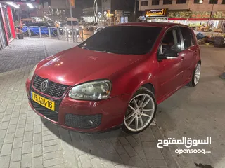  1 جولف mk5 ماتور 2000