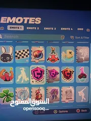  27 حساب فورت نايت للبيع بسعر عادي جدا