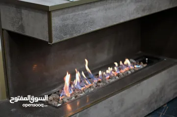  2 فيلا مع شاليه على طريق المطار القسطل