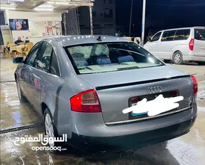  1 Aoudi a6 2001