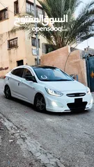  3 /Hyundai Accent 2016 برخصة بنزين  1400  6 غيار  056110865 جير ماطور شوسطة مكنيكيات افحص وين بدك