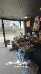  4 قهوه للبيع (مرخصة قهوه + محل بلايستيشن) جاهزه من جميع الاشياء