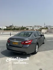  4 Nissan Altima 2017 low mileage 2017نيسان التيما ممشي قلبل