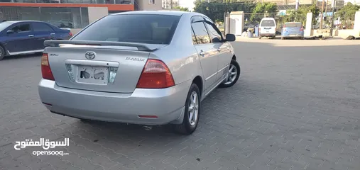  2 كورولا 2006 خليجي ب 24 سعودي عرطه