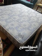  3 فرشة زمبرك ضغط كامل بحاله الوكاله بسعر مغري