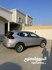  4 Nissan rogue 2019