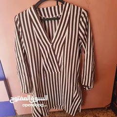  3 بلايز اكمام قصيرة