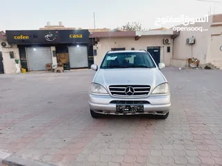  6 Mercedes ML