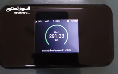  1 ZTE 5G MIFI