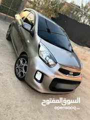  4 كيا مورنيك ترخيص 2016 فل اضفات فحص ممتاز برايفت