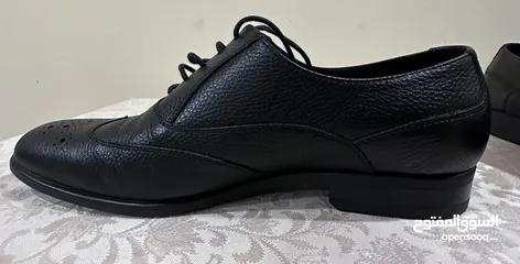  3 Pierre Cardin shoes