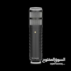  3 Rode Procaster Broadcast Dynamic Vocal Microphone