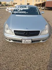  17 بسم الله مشاء الله في حاله الوكاله مرسيدس CLS 500 موديل 2006 ماشيه 87 كامل الموصفات جلد بيعها سريعه