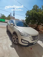  1 هنداي سنتافي 2013
