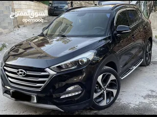  2 هنداي توسان 2018 للبيع