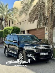  5 Landcruiser 2021 GXR Grand touring لاندكروزر