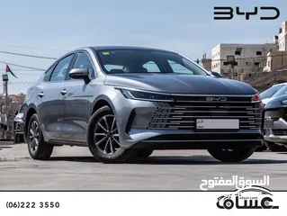 19 Byd Destroyer D-mi 2024 Plug in hybrid