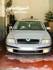  3 سكودا اوكاتافيا
