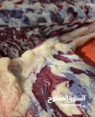  6 لحم بقر هولندي طازج