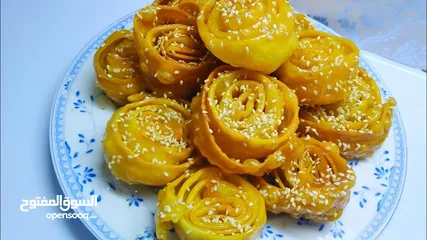  1 حلويات تونسية تقليدية