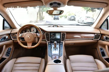  3 بورش باناميرا تيربو 2010 Porsche Panamera Turbo Special Order