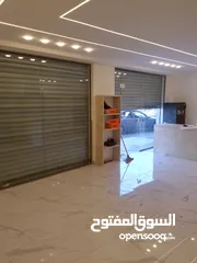  9 محل مجهز بالكامل بديكور فاخرللبيع