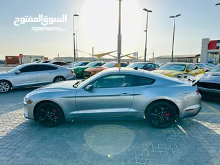  8 FORD MUSTANG ECOBOOST PREMIUM 2022