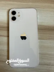  1 آيفون 12 128G بطارية 84