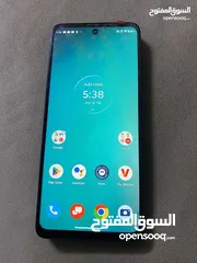  1 Motorola edge 5g uw 2021 موتورلا يشغل بوبجي 60 فريم