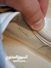  6 شوز ecco ابيض مقاس 41 للبيع