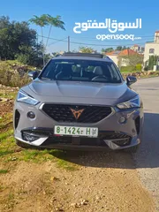  1 CUPRA.FORMENTOR