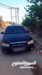  1 كيا سيراتو 2006