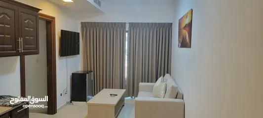  27 شقة فندقية فاخرة VIP  للإيجار  اليومي فقط فقط للعائلات في جبل الحسين سوبر ديلوكس